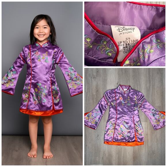 Disney Alice through the Looking Glass Costume Dress Halloween Cosplay 5/6 - Picture 1 of 4